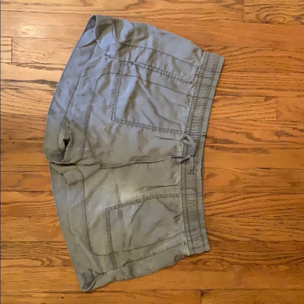 Stretchy shorts from express
